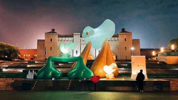 「光影上?！怪黝}展覽活動(dòng)策劃是經(jīng)歷這個(gè)特殊年后對未來的期許