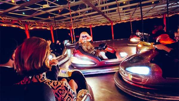 赤子之心慈善派對活動策劃的品牌娛樂項(xiàng)目都是一場精彩對決