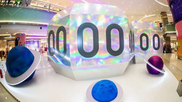 時(shí)間旅行展覽活動策劃邀您共同前往時(shí)間宇宙中遨游，聆聽未來