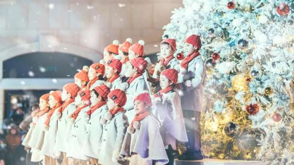 阿那亞童話小鎮(zhèn)年末活動(dòng)策劃再刷新高，無(wú)比浪漫