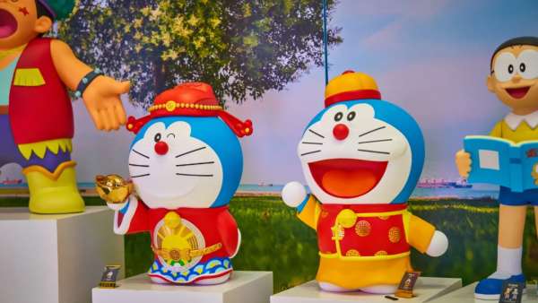 主題IP形象活動(dòng)策劃大放送，潮玩元素快閃定格精彩瞬間