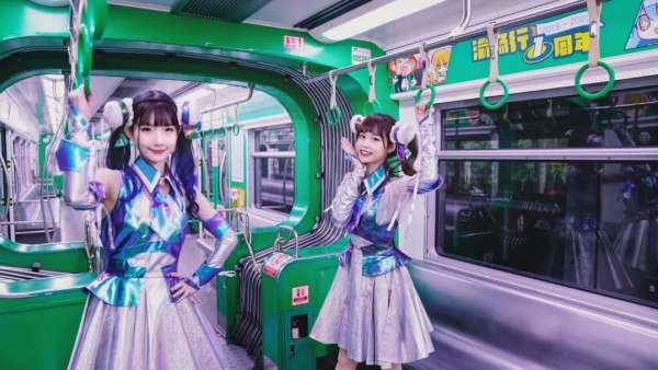 AC Family Show主題快閃活動(dòng)策劃為重慶加了層二次元的濾鏡