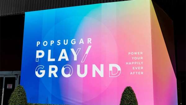 PopSugar體驗(yàn)式營(yíng)銷年度活動(dòng)策劃創(chuàng)造標(biāo)志性的設(shè)計(jì)語言