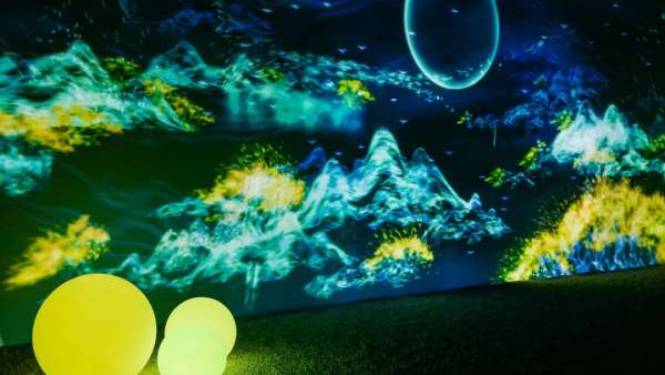 Nova8系列Vlog掌鏡之旅展覽活動(dòng)策劃，光影藝術(shù)與影像科技的碰撞