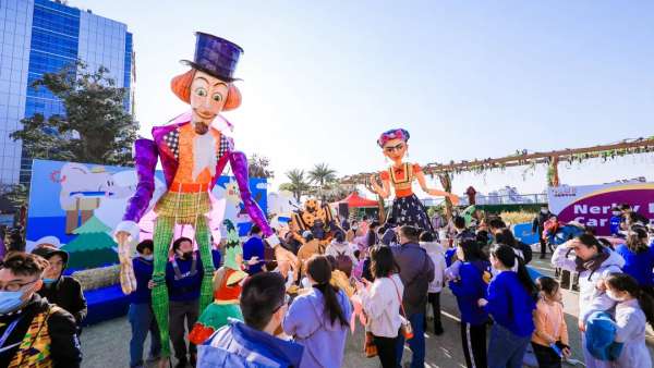 迪士尼式城市巡禮SWWC ? 國際兒童嘉年華活動策劃來廣州咯