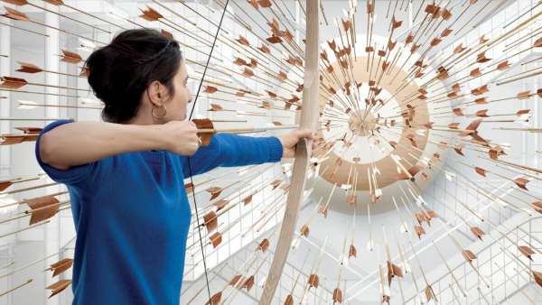 聽說這個巨型展覽活動策劃裝置?欲望亞馬遜L'Amazone Erogène?意義非凡