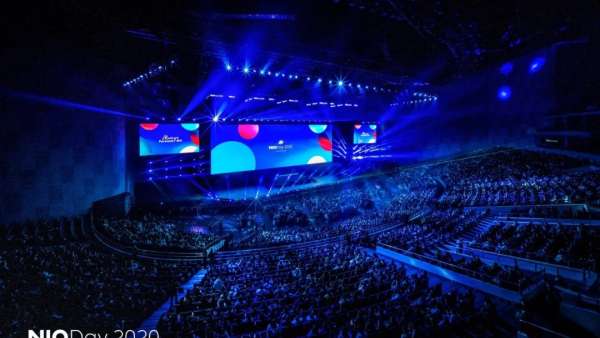 蔚來NIO Day活動(dòng)策劃繼續(xù)發(fā)光發(fā)力，包機(jī)也要產(chǎn)生「核聚變」