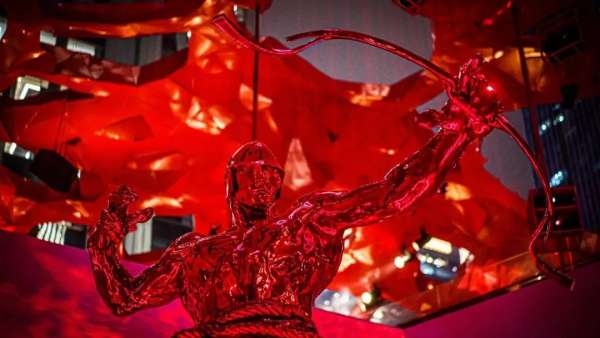 「赤子心」沉浸式藝術(shù)展覽活動策劃用文化藝術(shù)點亮了城市