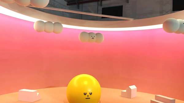 「SML WONDER EXPO黏黏怪物研究所：登入計(jì)劃特展」活動策劃太治愈