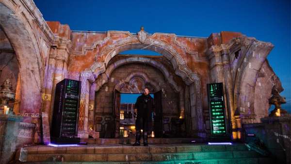 戴爾技術(shù)峰會(huì)活動(dòng)策劃打破技術(shù)會(huì)議活動(dòng)的陳規(guī)舊俗，體驗(yàn)更獨(dú)特