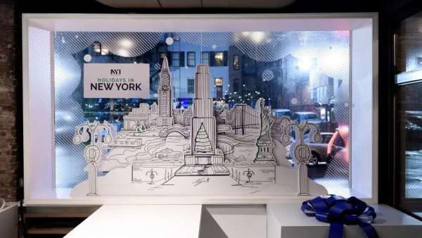 紐約互聯(lián)的員工活動策劃重現(xiàn)了紐約最具標志性的度假地點