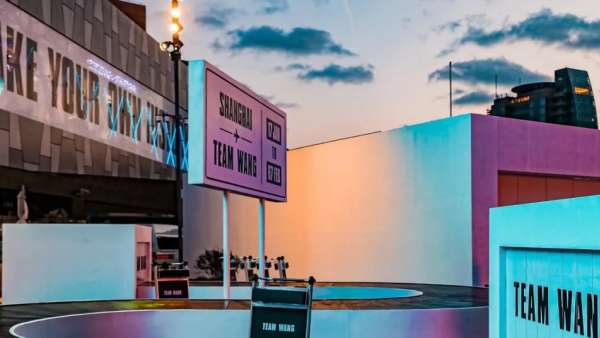 “ME vs ME”快閃店活動策劃沿用機場傳輸帶，強調(diào)沉浸式的體驗感受