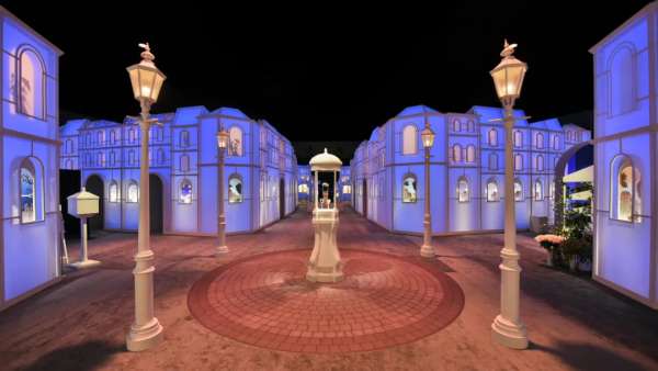 梵克雅寶「相遇情人橋」限時體驗活動策劃空降魔都，邀你浪漫相遇