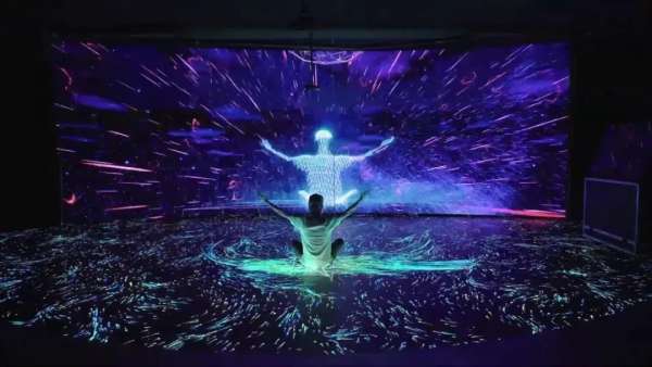 戰(zhàn)斗民族視聽交互活動(dòng)策劃不是藝術(shù)，是把你變成藝術(shù)家的魔術(shù)