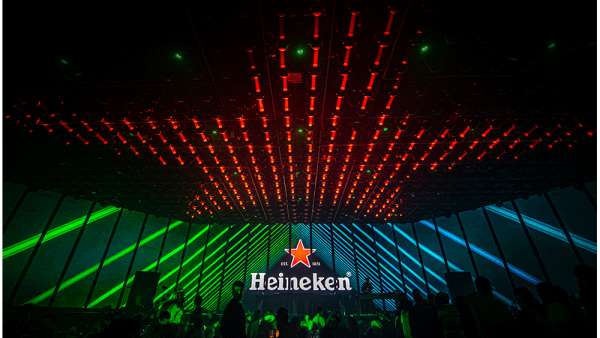 喜力?全國巡回派對(duì)活動(dòng)策劃攜手百大DJ空降，解鎖星喜派對(duì)