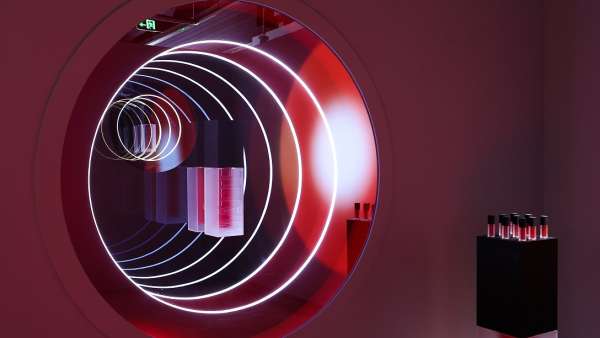 美寶蓮「都市回彈空間」快閃展覽活動策劃秒殺圈層，潮流新寵