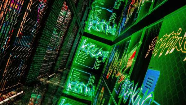 「笑贏這一年」2021喜劇春晚活動策劃是年輕潮流的Z時(shí)代廟會