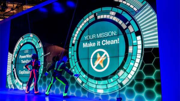 德國(guó)美諾電器展會(huì)活動(dòng)策劃的頒獎(jiǎng)典禮是有史以來(lái)最好的秀