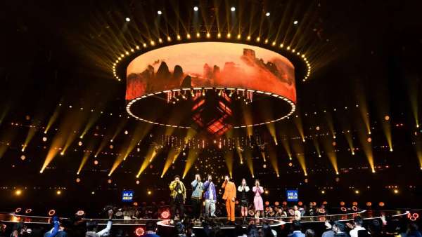 中央廣播電視總臺(tái)2021網(wǎng)絡(luò)春晚活動(dòng)策劃火爆出圈，引爆話題