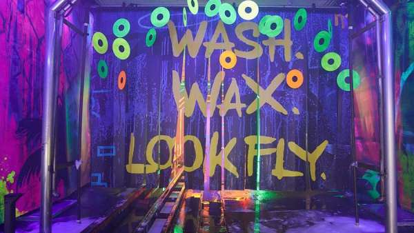 在洗車場(chǎng)舉行的電視劇集發(fā)布會(huì)活動(dòng)策劃又是神馬創(chuàng)新模式，獨(dú)特！