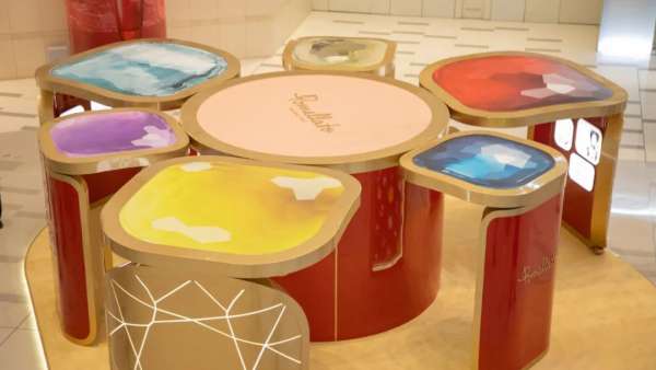 Pomellato寶曼蘭朵品牌限時(shí)展發(fā)布活動(dòng)策劃閃耀奪目，浪漫純粹