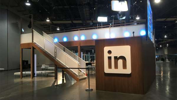 領(lǐng)英人才交流大會(huì)活動(dòng)策劃創(chuàng)造了一種不同于任何主流企業(yè)會(huì)議的體驗(yàn)