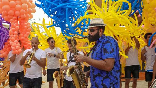 地產(chǎn)項目世界杯期間的活動策劃仿佛一場別樣的嘉年華活動