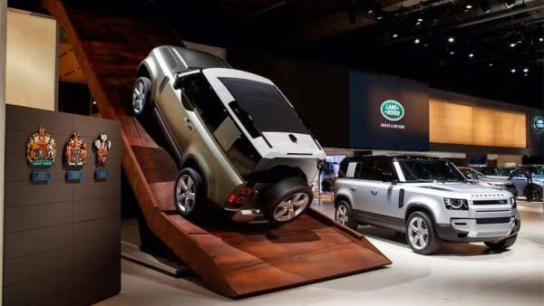 新路虎衛(wèi)士全球發(fā)布會活動策劃用全方位的體驗活動實現(xiàn)品牌張力