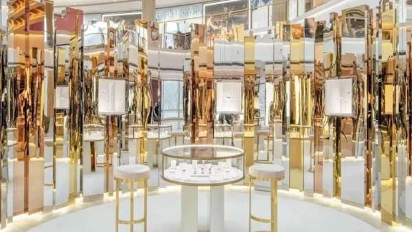 GEM DIOR高級珠寶及腕表系列限時(shí)精品店開幕酒會活動策劃超摩登