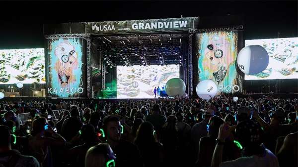 飲料品牌如何利用音樂節(jié)活動進(jìn)行推廣活動策劃，看看Bai怎么做