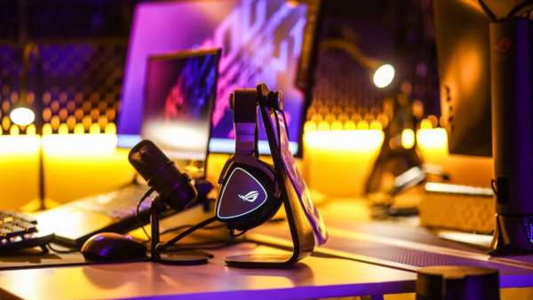 ROG&宜家「明日玩家」跨界新品發(fā)布會(huì)活動(dòng)策劃超炫酷的