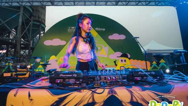 DODOPA國際精釀啤酒露營音樂節(jié)活動策劃在酒精微醺下熱力躁動！