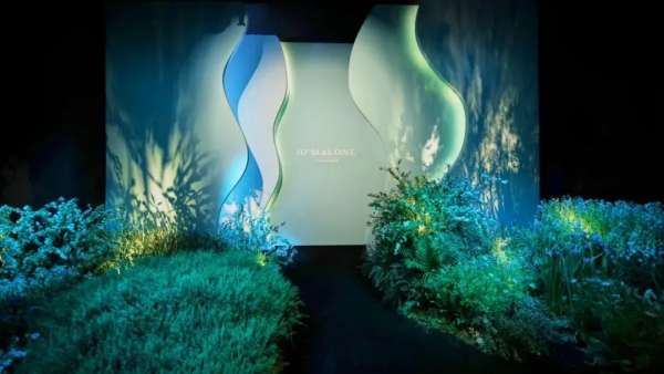 祖·瑪瓏「空中花園」主題展覽活動策劃空降魔都，上演藝術(shù)空間