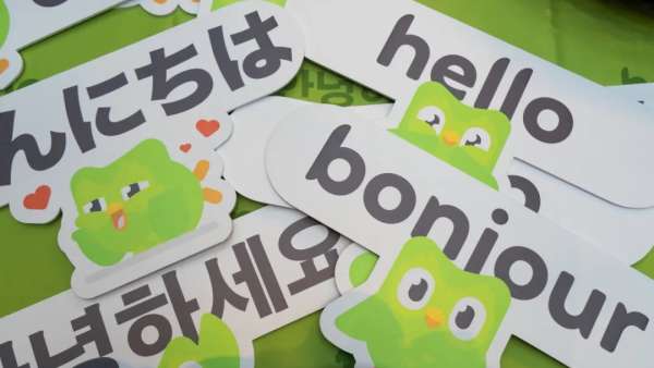 全球外語學(xué)習(xí)者狂熱喜歡的APP發(fā)布會(huì)活動(dòng)策劃也太內(nèi)味十足了吧！