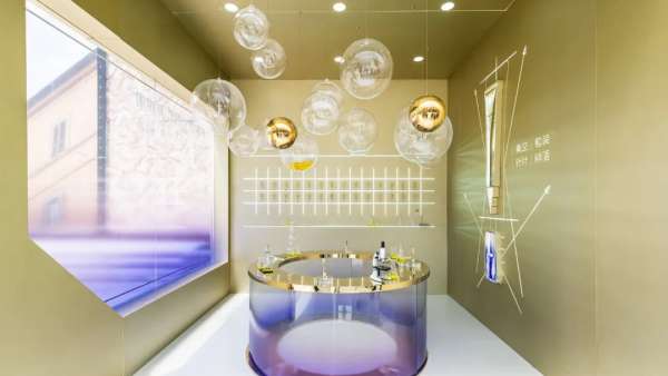 資生堂悅薇純A真空艙快閃活動策劃高能開啟養(yǎng)眼救援行動，優(yōu)秀！