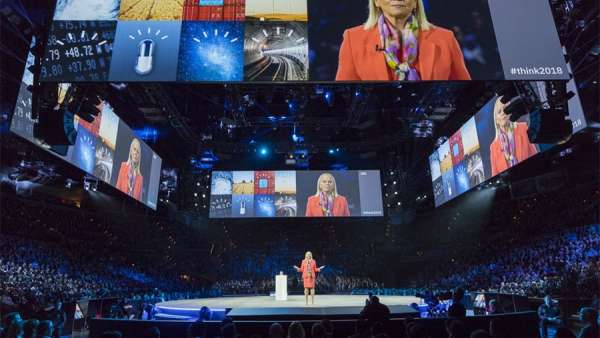 IBM THINK重塑旗艦大會活動策劃實(shí)現(xiàn)了個性化的互動體驗(yàn)