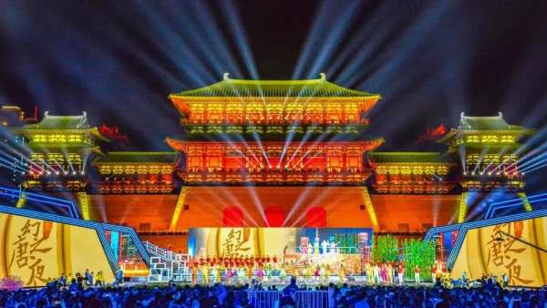 洛陽牡丹文化節(jié)開幕式活動策劃呈現(xiàn)了一場璀璨的文化視聽盛宴