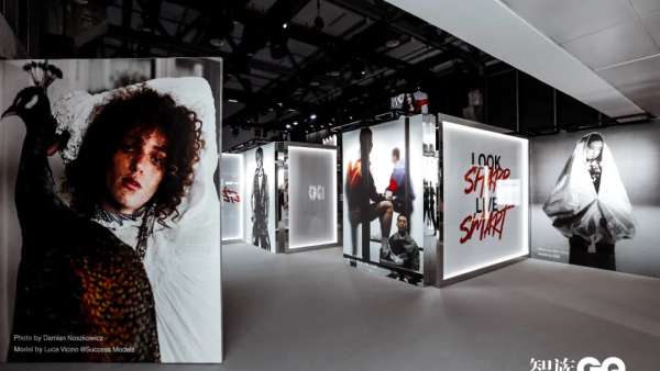 GQ Connect舉辦的靈感之夜私享派對(duì)活動(dòng)策劃太美了