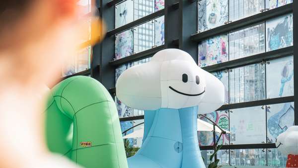 深圳「云朵」生活節(jié)活動策劃悄悄駐起，用一抹綠意喚醒生活的愜意