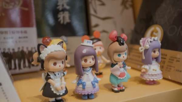 西湖邊的春日市集活動策劃攜國潮IP來襲，帶你解鎖數(shù)字閱讀世界