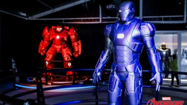 漫威復(fù)仇者聯(lián)盟互動體驗活動策劃來咯，1500㎡沉浸式體驗超酷的