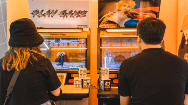 「態(tài)度青年」主題快閃店活動策劃秒變大型游戲基地