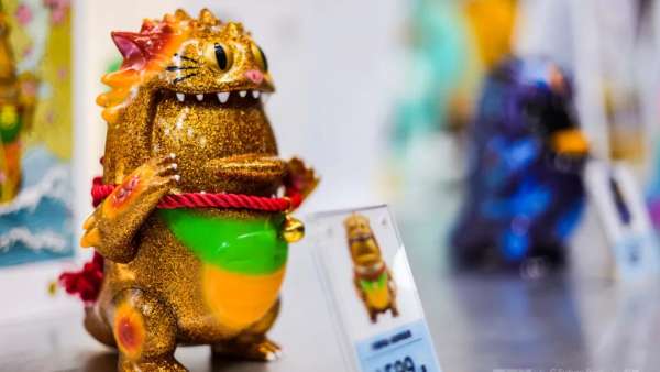 QTX2021開展啦，掀起一場與眾不同與極為難得的藝術(shù)體驗活動策劃