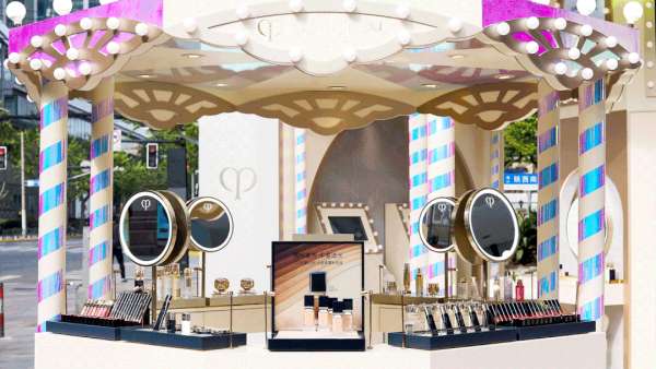 CPB旋光樂(lè)園嘉年華活動(dòng)策劃空降魔都，夢(mèng)幻系數(shù)直接爆棚