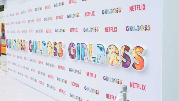 美劇《Girl Boss》首映式派對(duì)活動(dòng)策劃還原了女主的真實(shí)經(jīng)歷