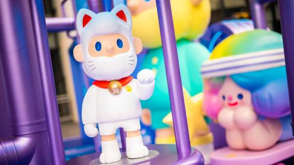 “ALWAYS ON THE WAY步履不停”首個雙IP聯(lián)合展覽活動策劃引燃了夏日