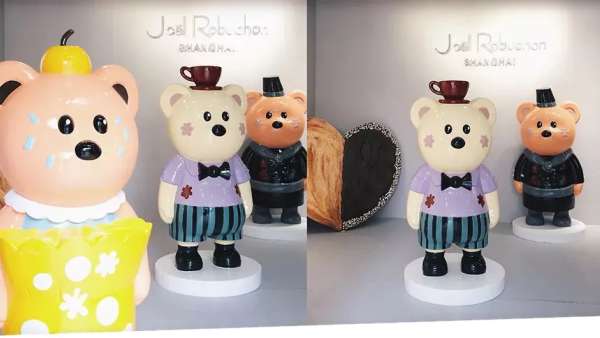 喬爾·盧布松線下超級快閃店活動策劃三大震撼空間，有顏有料