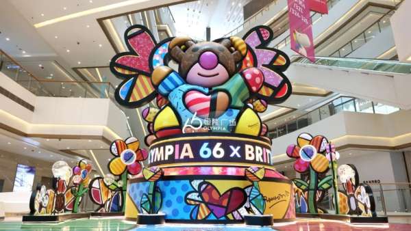 “愛(ài)在藝起”潮流藝術(shù)展覽活動(dòng)策劃邀你進(jìn)入BRITTO充滿愛(ài)的世界