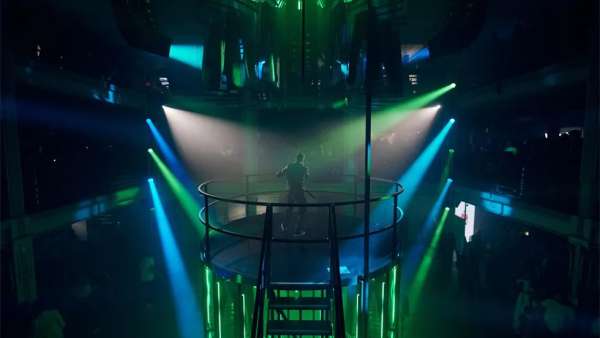 亞馬遜時尚的「牛仔目的地」推廣活動策劃讓人們都能享受到時尚體驗