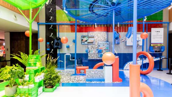 「黑彪色差共和國(guó)」創(chuàng)意市集活動(dòng)策劃堪稱(chēng)思維與視覺(jué)的盛宴